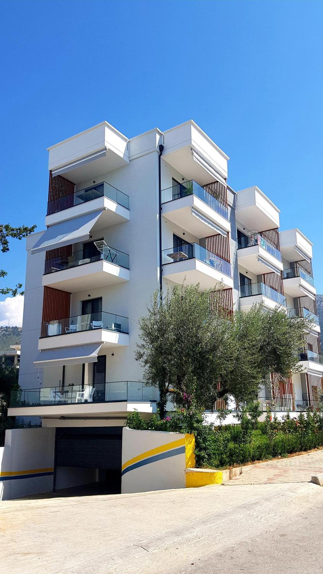 Bindi Apartment Химар Екстериор снимка