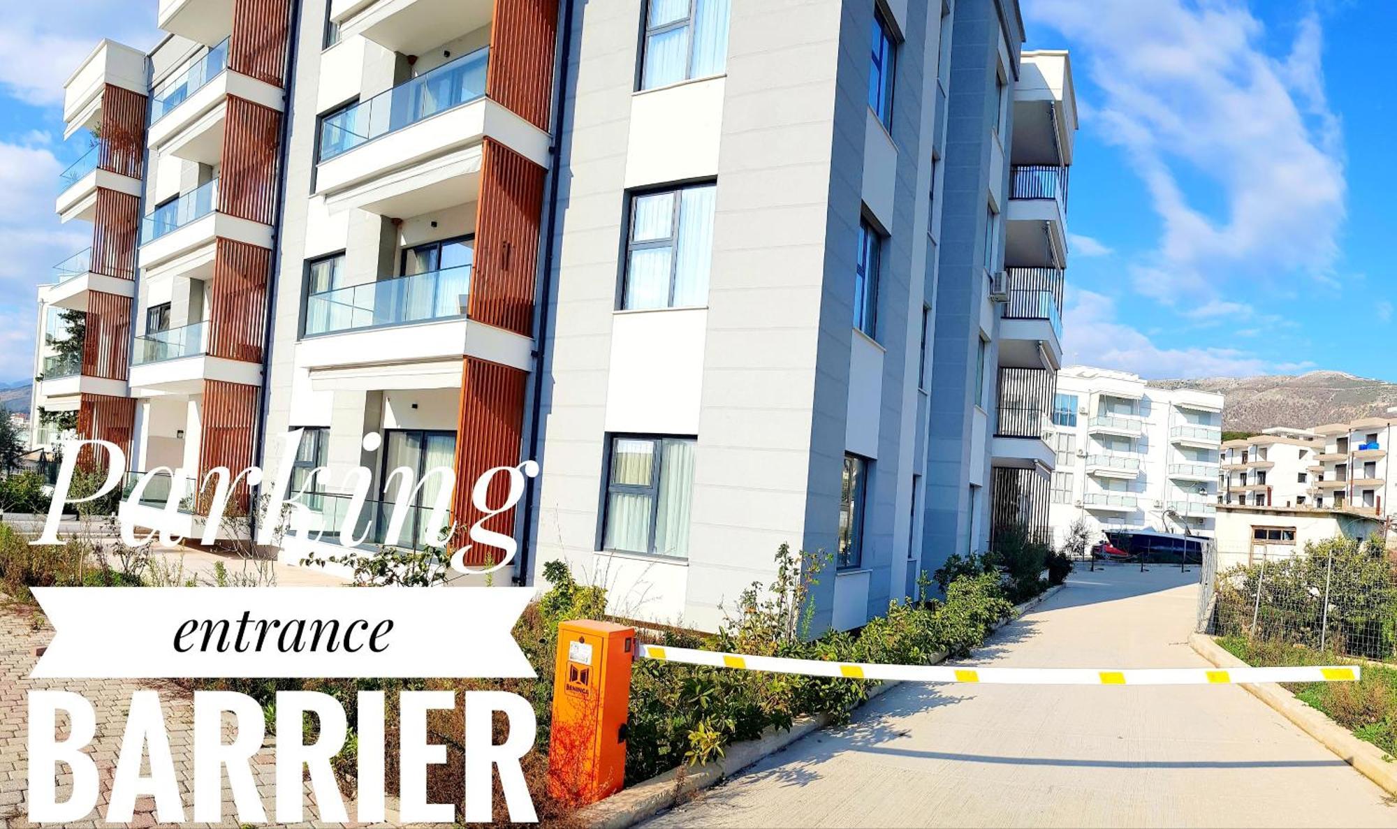 Bindi Apartment Химар Екстериор снимка