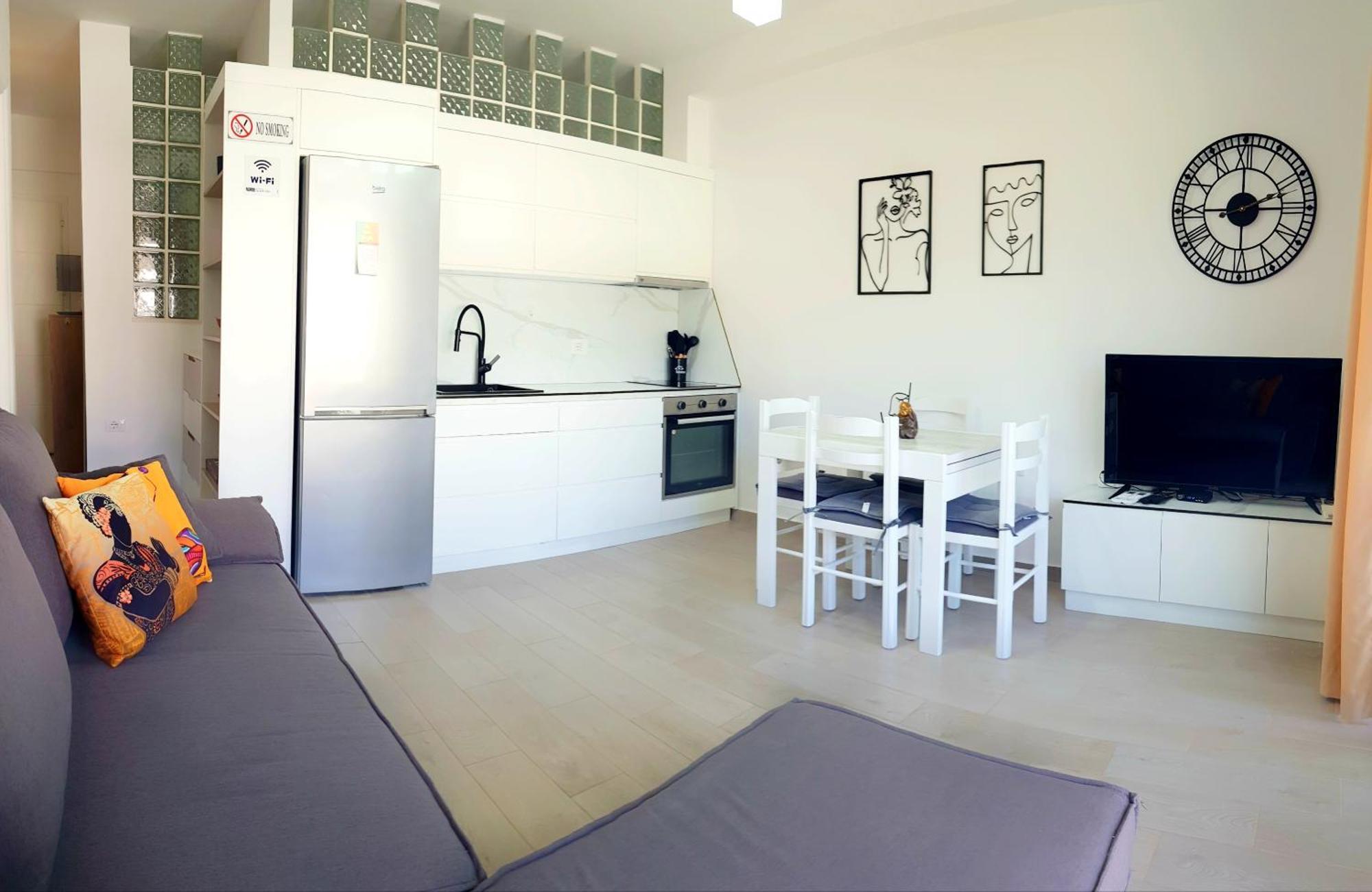 Bindi Apartment Химар Екстериор снимка