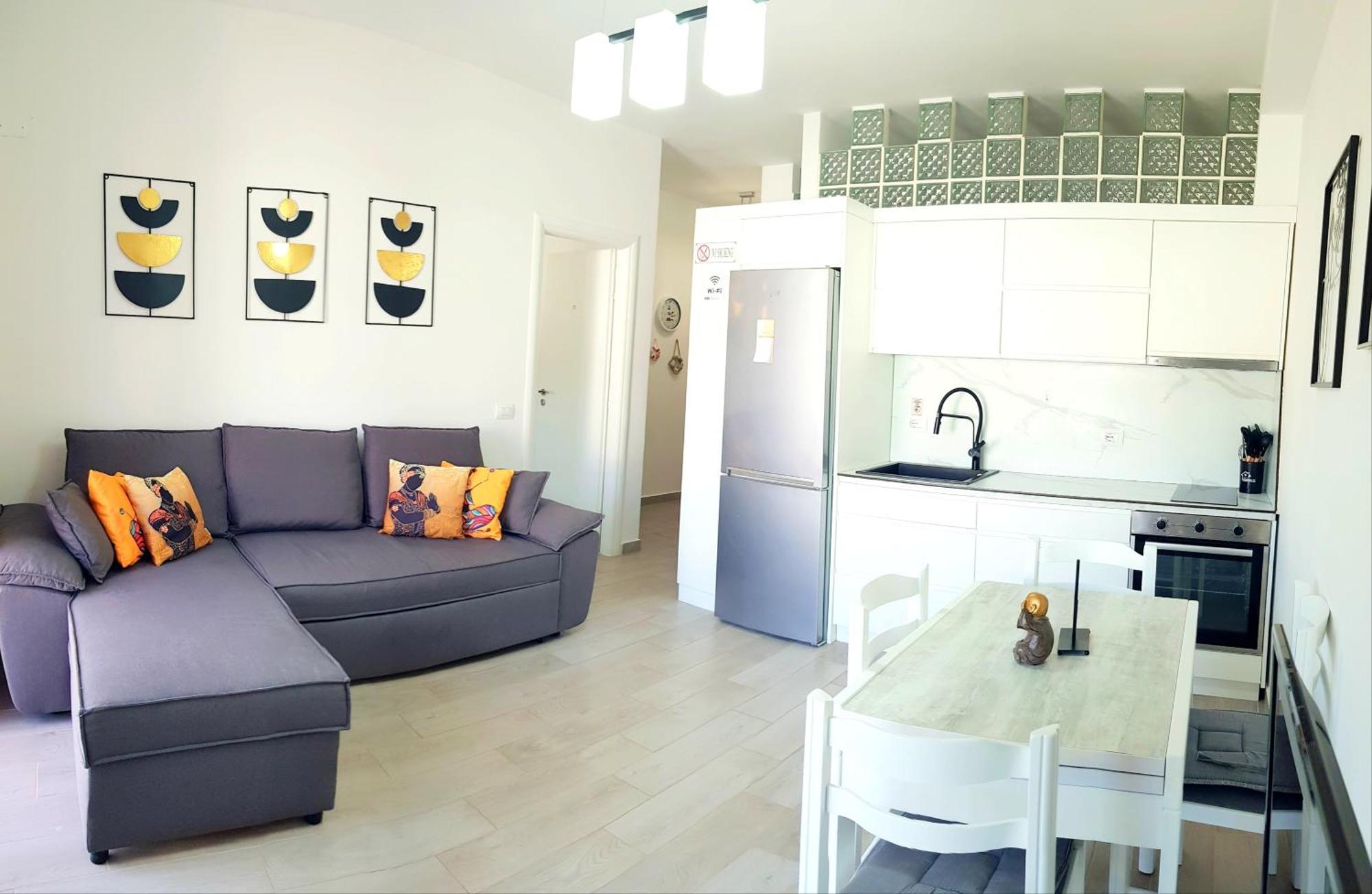 Bindi Apartment Химар Екстериор снимка
